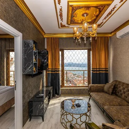 By Mesut Residence Hotel Istanbul Exterior photo