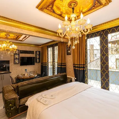 By Mesut Residence Hotel Istanbul Exterior photo