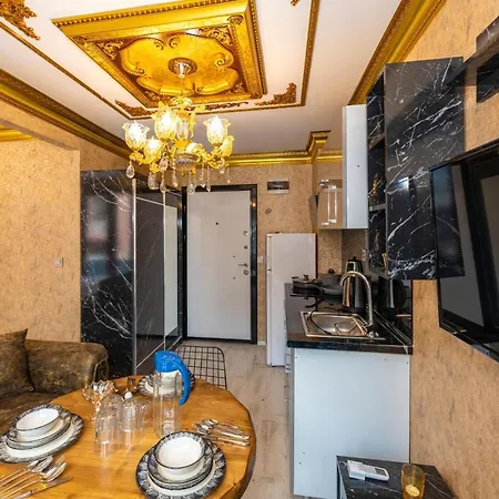 By Mesut Residence Hotel Istanbul Exterior photo