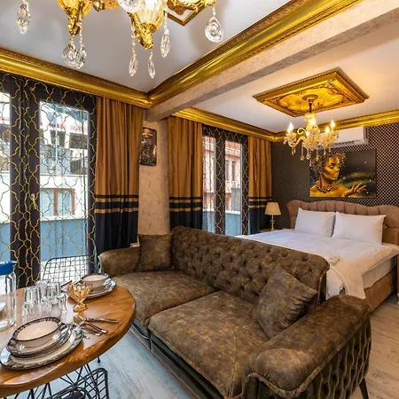 By Mesut Residence Hotel Istanbul Exterior photo