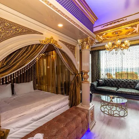 By Mesut Residence Hotel Istanbul Exterior photo