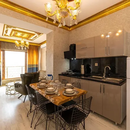 By Mesut Residence Hotel Istanbul Exterior photo