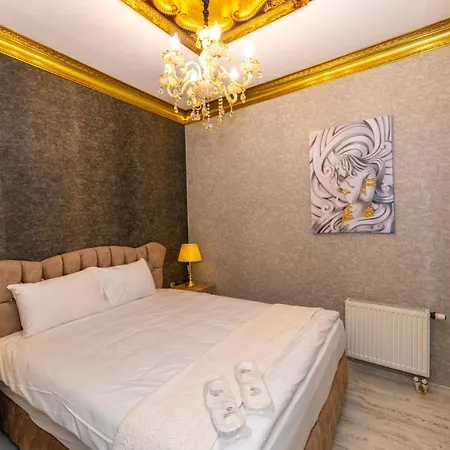 By Mesut Residence Hotel Istanbul Exterior photo