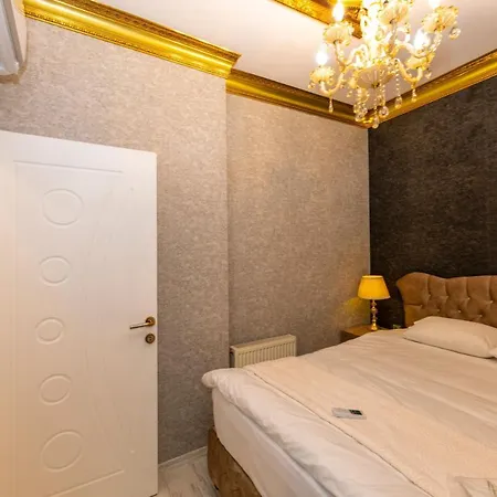 By Mesut Residence Hotel Istanbul Exterior photo
