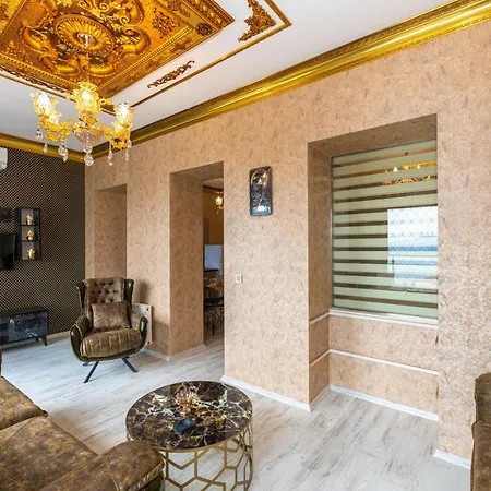 By Mesut Residence Hotel Istanbul Exterior photo