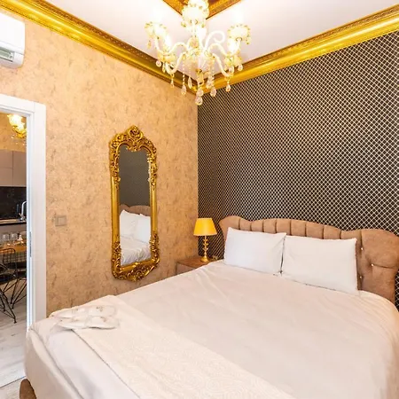 By Mesut Residence Hotel Istanbul Exterior photo