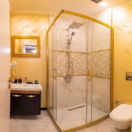 By Mesut Residence Hotel Istanbul Exterior photo