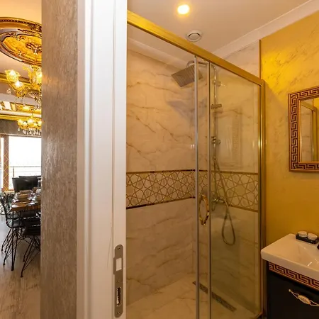 By Mesut Residence Hotel Istanbul Exterior photo