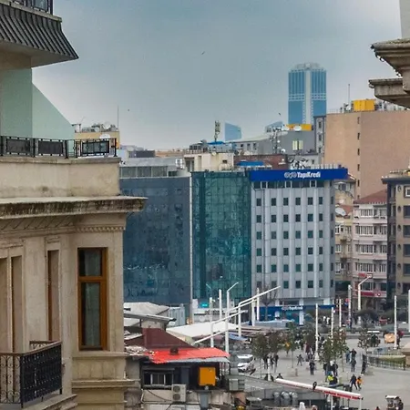 By Mesut Residence Hotel Istanbul Exterior photo