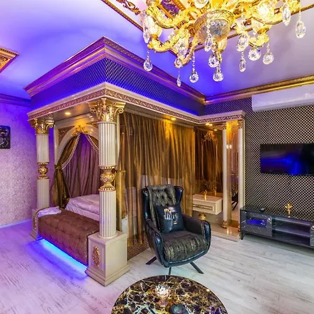 By Mesut Residence Hotel Istanbul Exterior photo