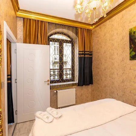 By Mesut Residence Hotel Istanbul Exterior photo