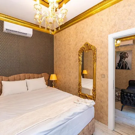 By Mesut Residence Hotel Istanbul Exterior photo