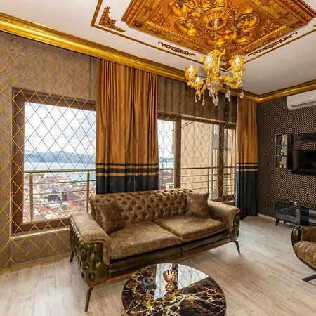 By Mesut Residence Hotel Istanbul Exterior photo