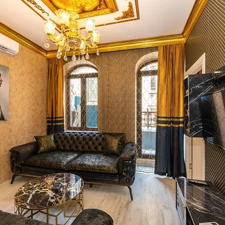 By Mesut Residence Hotel Istanbul Exterior photo