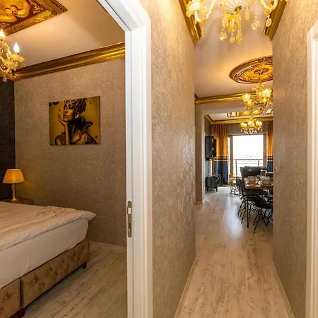 By Mesut Residence Hotel Istanbul Exterior photo