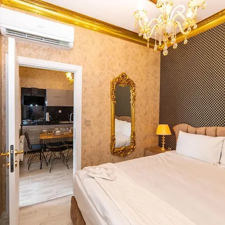 By Mesut Residence Hotel Istanbul Exterior photo