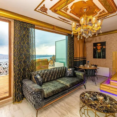 By Mesut Residence Hotel Istanbul Exterior photo