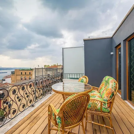 By Mesut Residence Hotel Istanbul Exterior photo