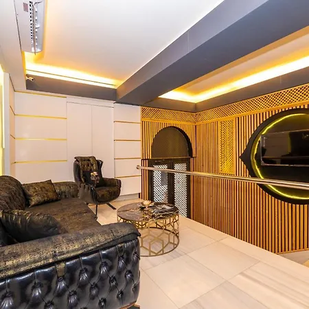 By Mesut Residence Hotel Istanbul Exterior photo