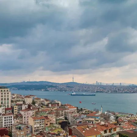 By Mesut Residence Hotel Istanbul Exterior photo